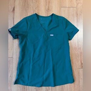 Figs Catarina One-Pocket Scrub Top